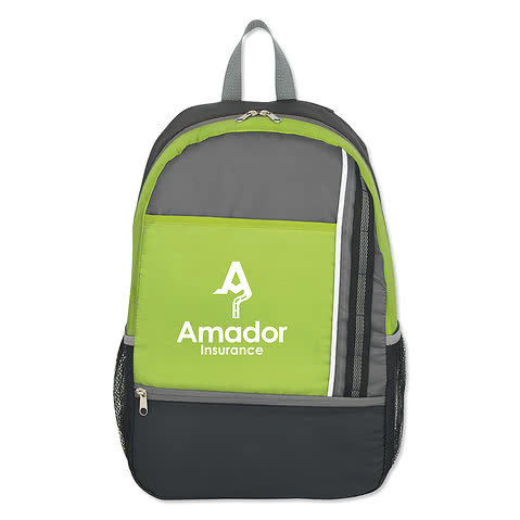 Full Color Sports Backpack
