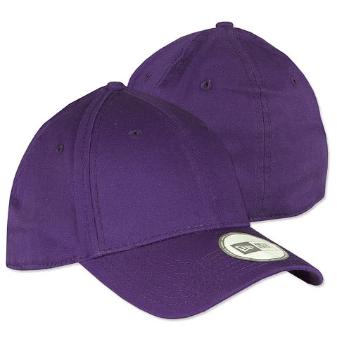 New Era 39THIRTY Stretch Fit Cotton Hat