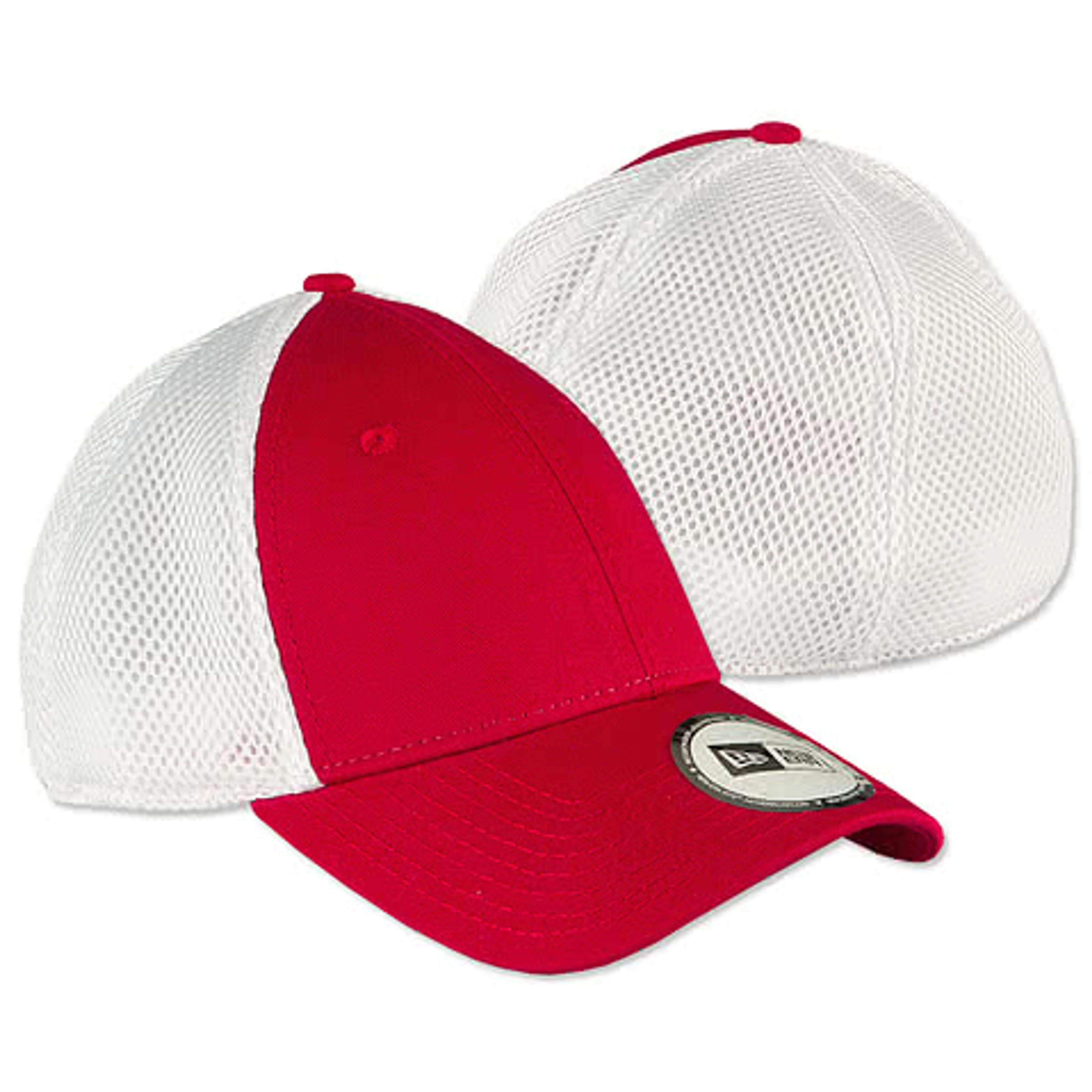 New Era 39THIRTY Stretch Fit Trucker Hat