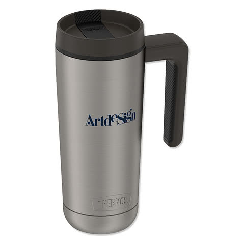 Thermos 18 oz. Guardian Collection Stainless Steel Tumbler