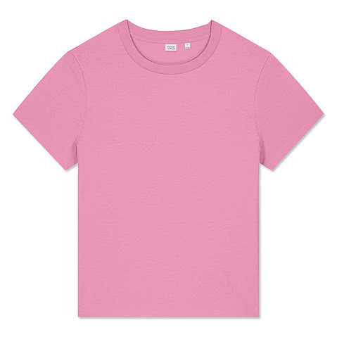 Stanley/Stella Womens Stella Muser Organic Cotton T-shirt