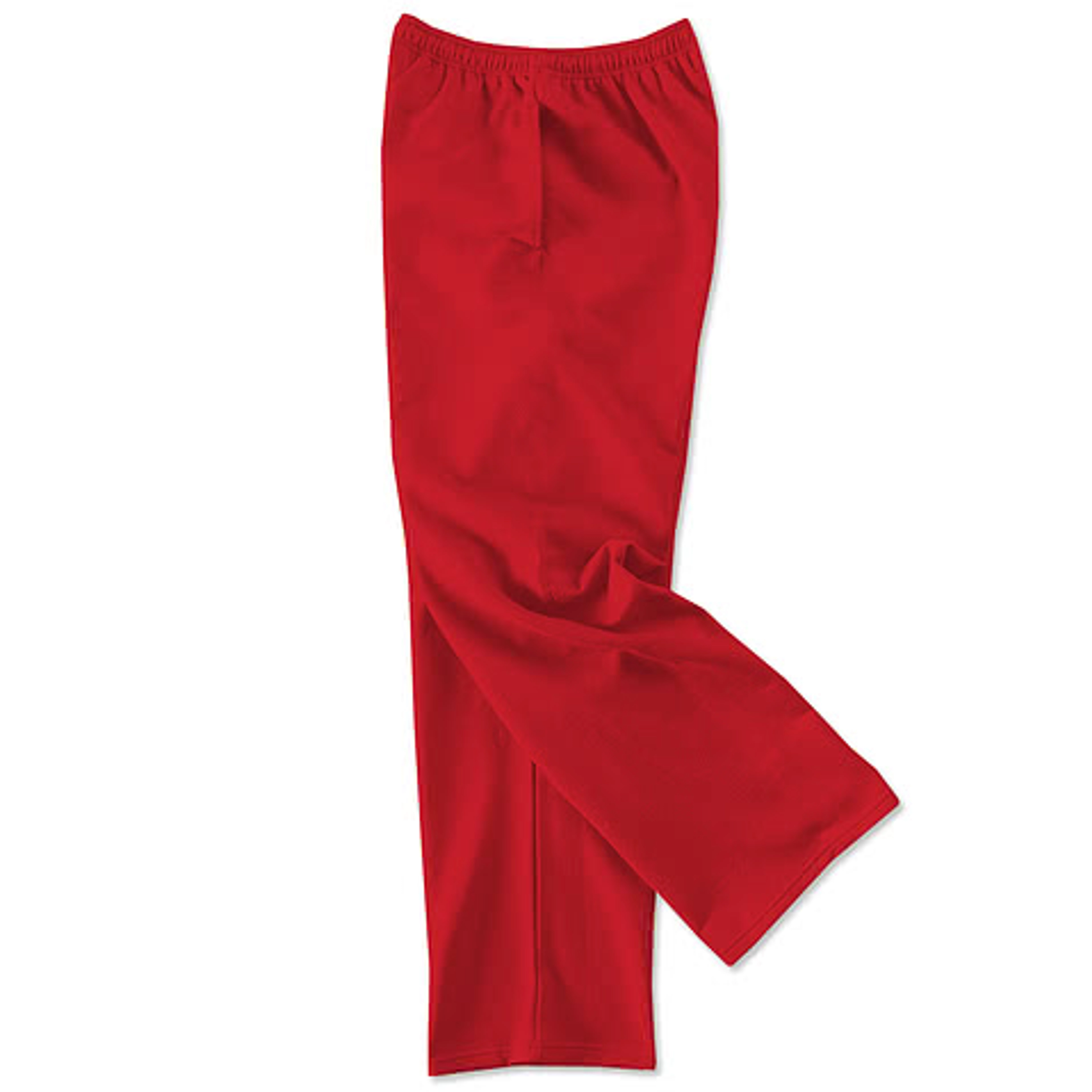 Jerzees Open Bottom Sweatpants