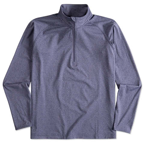 Quarter Zip Sweatshirts