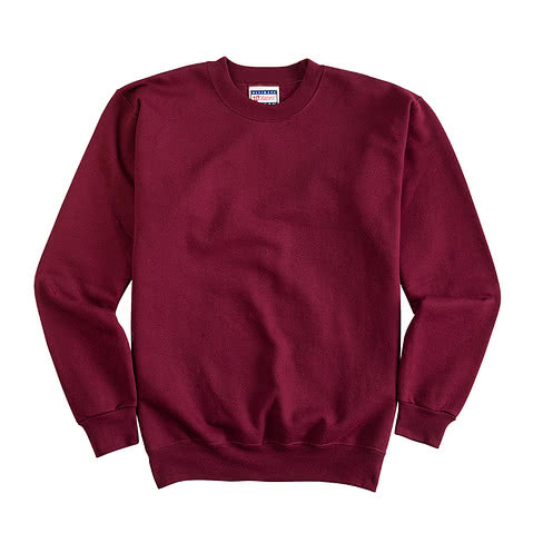 Hanes Ultimate Cotton Heavyweight Crewneck Sweatshirt