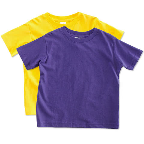 Rabbit Skins Toddler Jersey T-shirt