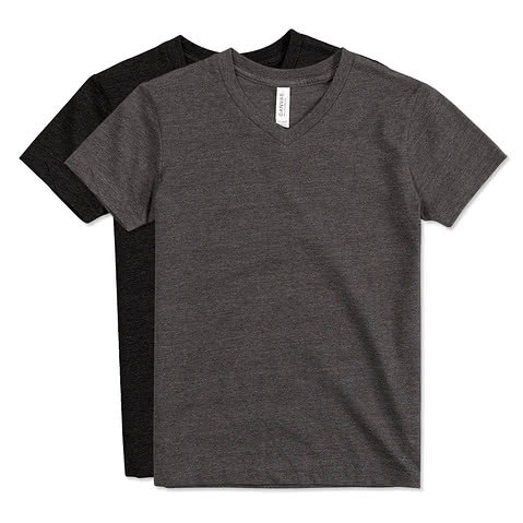 Black T-shirts - Design Custom Black Shirts Online