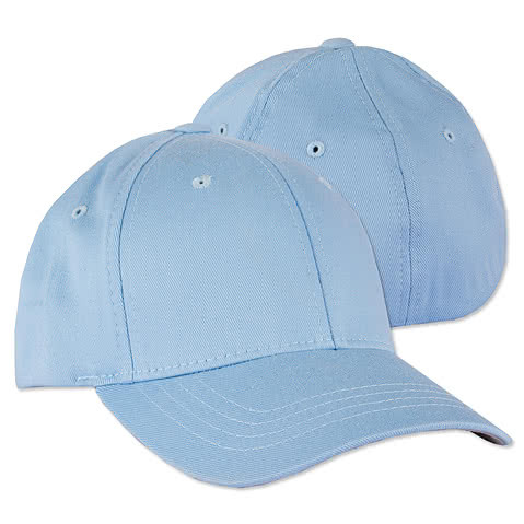 Yupoong Youth Twill Flexfit Hat