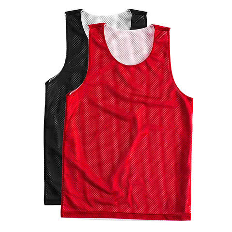 Sport-Tek Mesh Reversible Tank