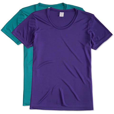 Sport-Tek Womens Competitor Performance Shirt
