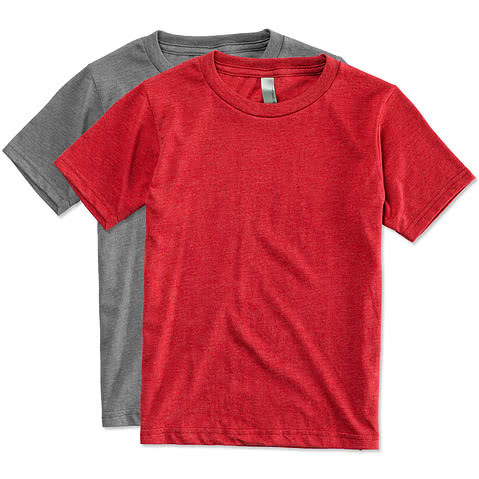 Tri-Blend T-shirts - Print Your Design on Tri-Blend Shirts