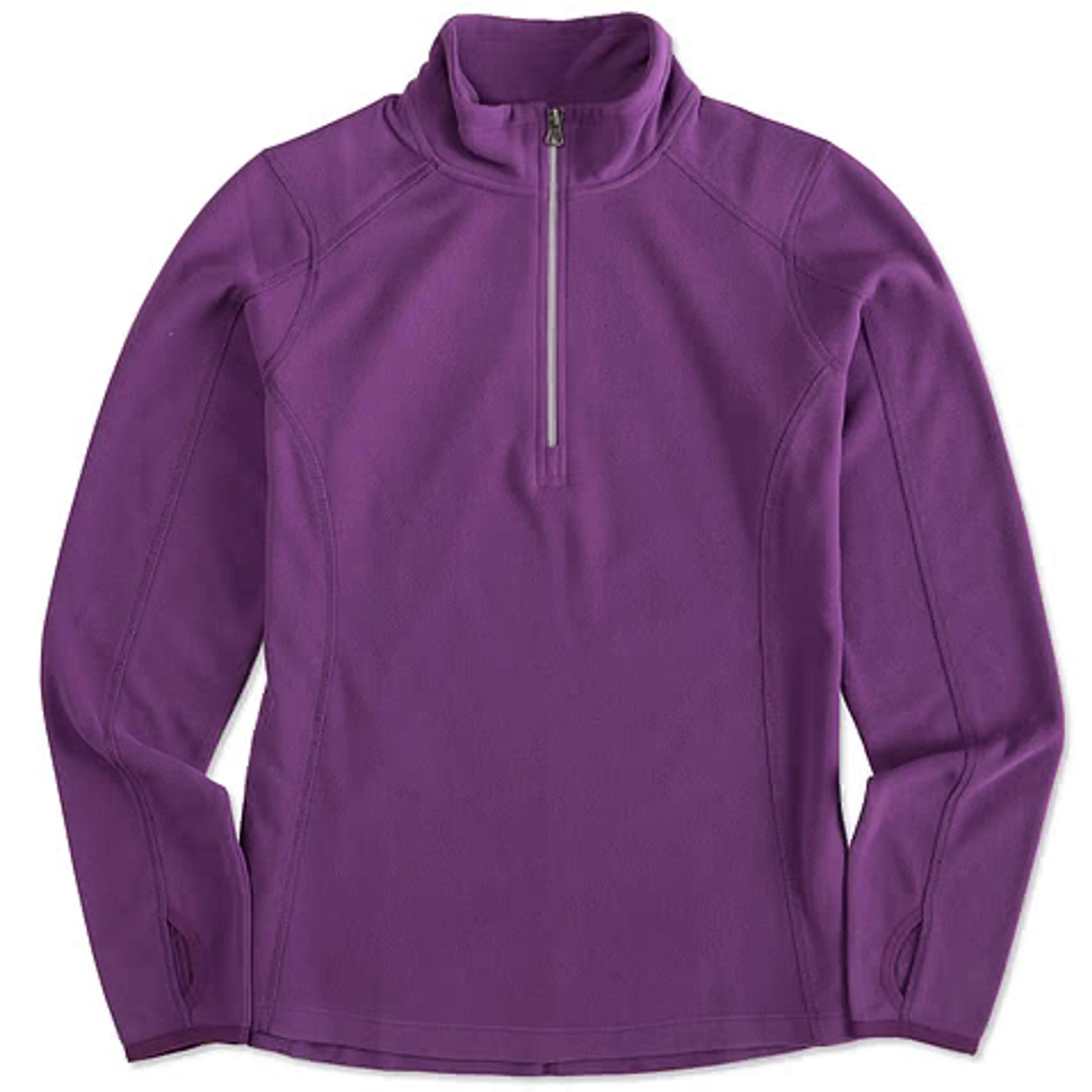 Port Authority Women's Quarter Zip Microfleece Pullover