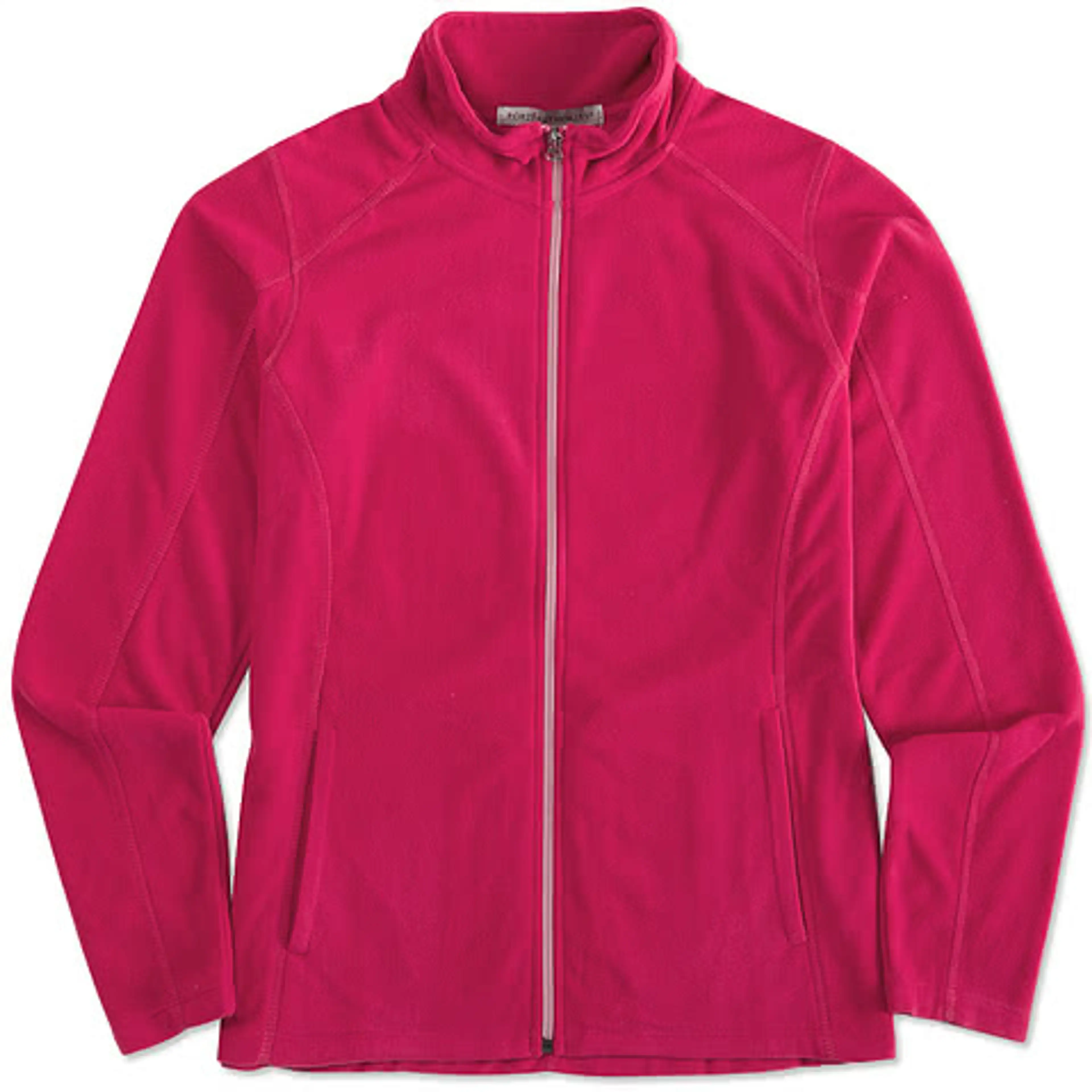 Port Authority Women's Full Zip Microfleece Jacket
