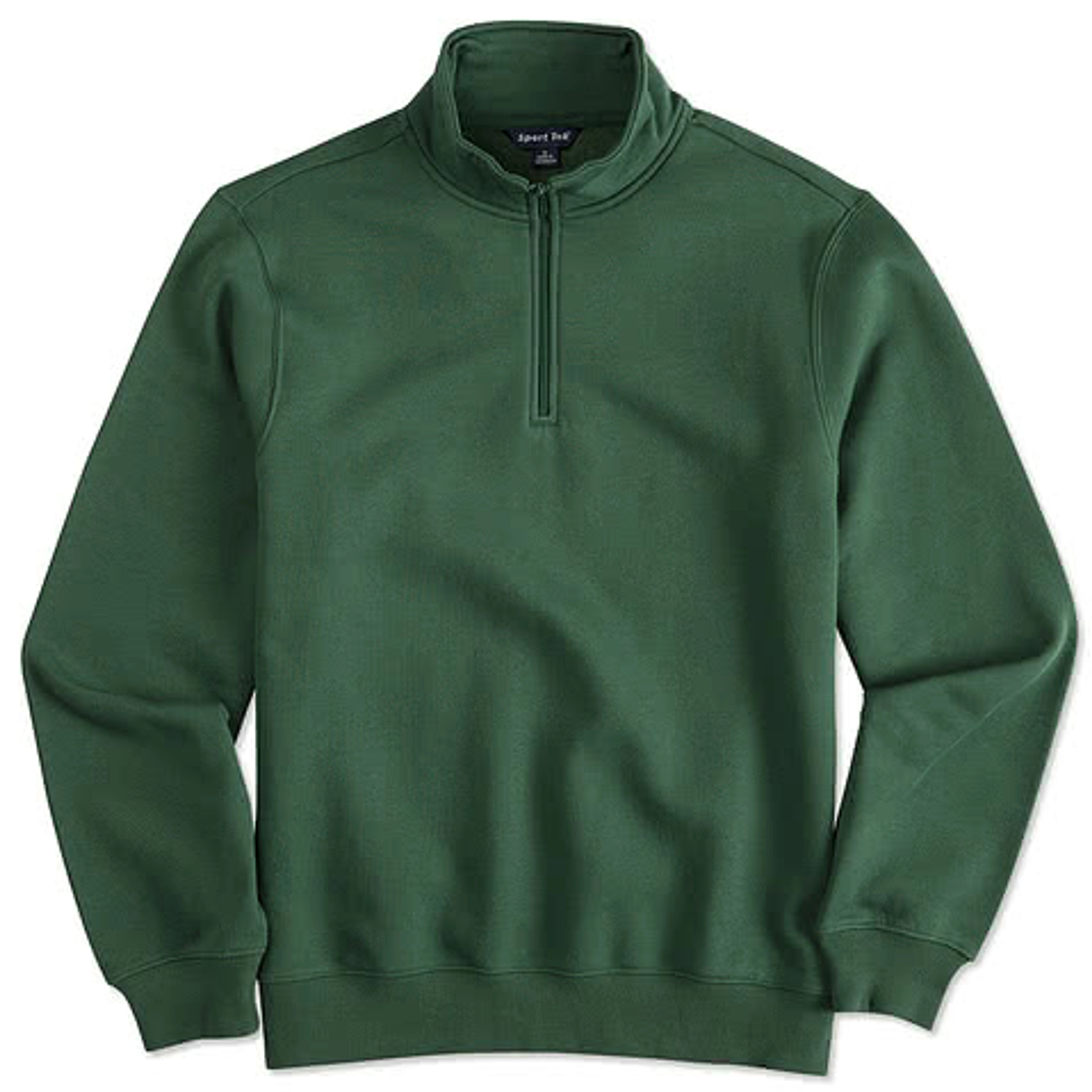 Sport-Tek Premium Quarter Zip Sweatshirt