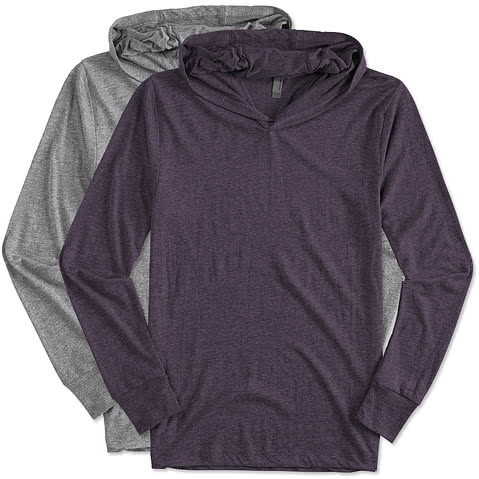 next level apparel hoodie