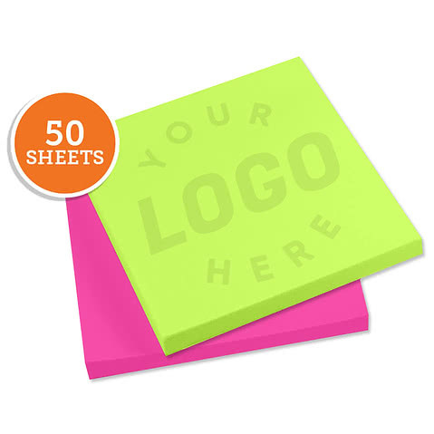 Personalized Post-It Notes – Design Custom Post-Its for Your Business