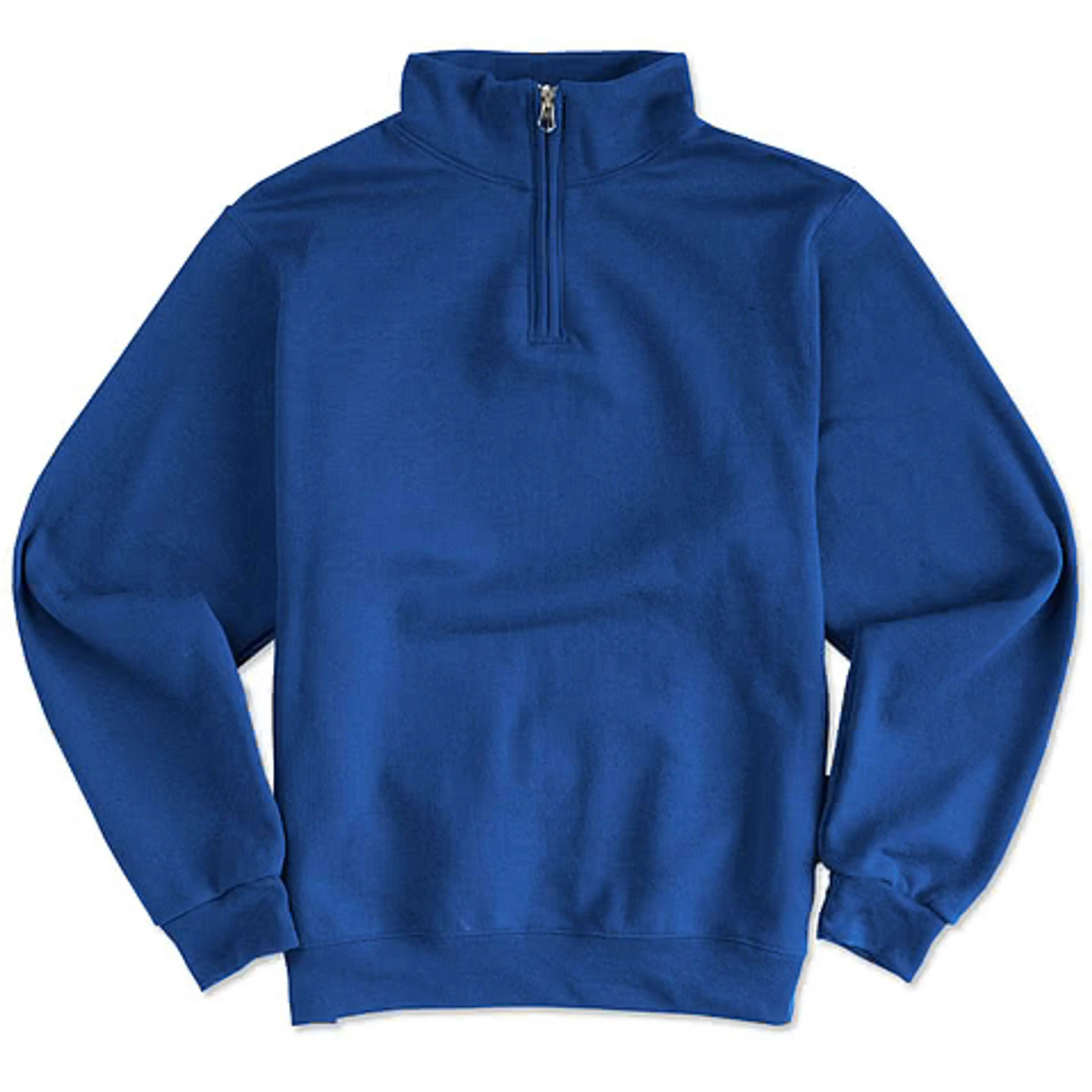 Jerzees Nublend Quarter Zip Sweatshirt