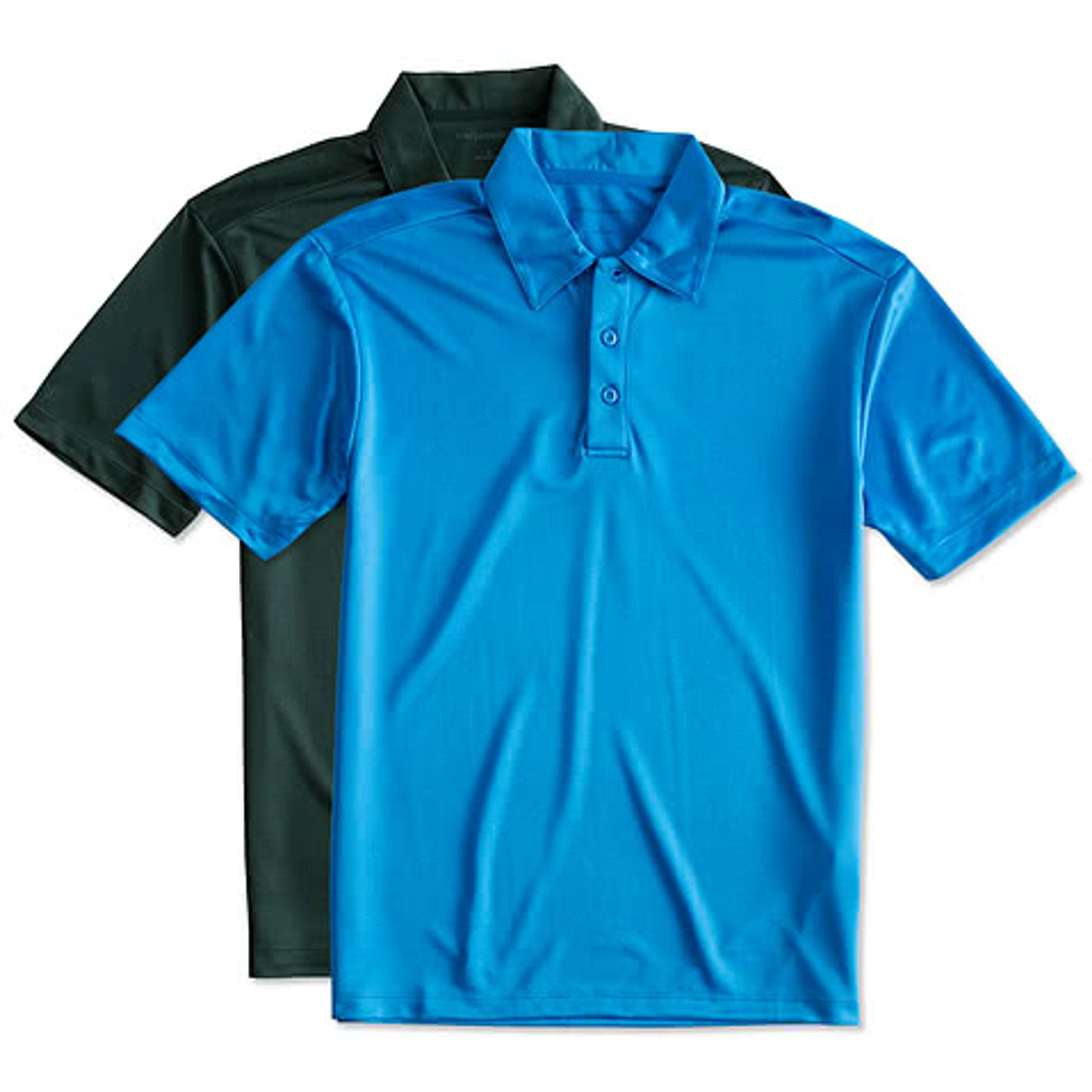 Port Authority Silk Touch Performance Polo - Printed