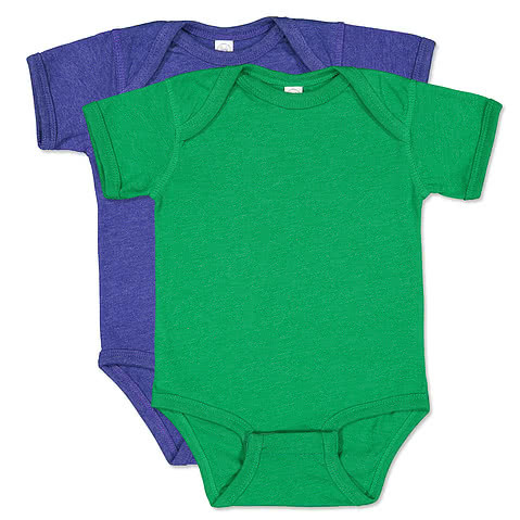 Rabbit Skins Vintage Baby Bodysuit