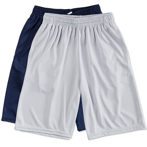 Augusta Performance Pocket Shorts