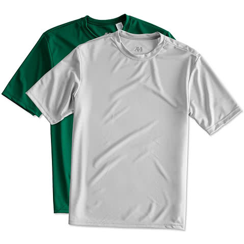 A4 Promotional Performance Shirt