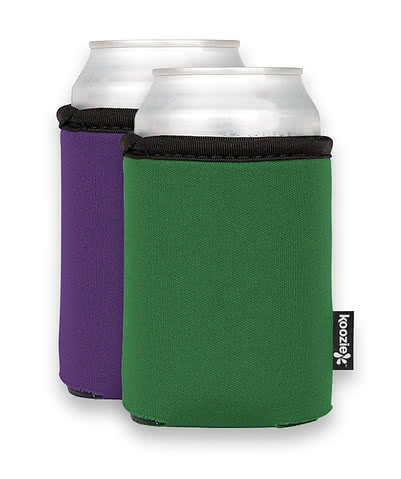 Promotional Custom Koozie® Wine Bottle Kooler