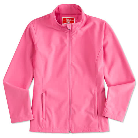 Team 365 Womens Soft Shell Jacket