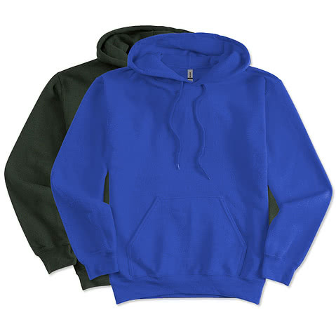 Canada - Gildan DryBlend 50/50 Pullover Hoodie