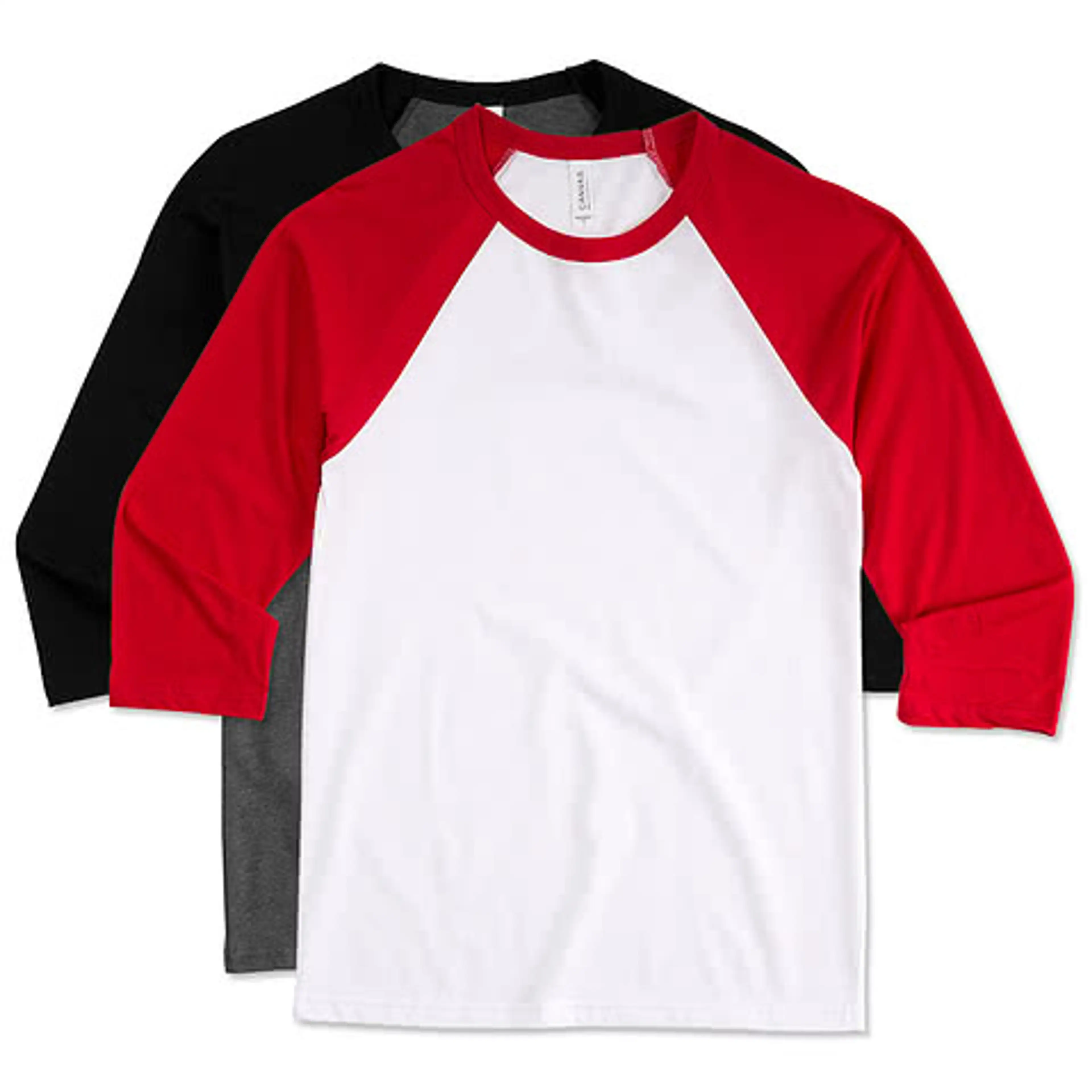 Bella + Canvas Lightweight Raglan T-shirt