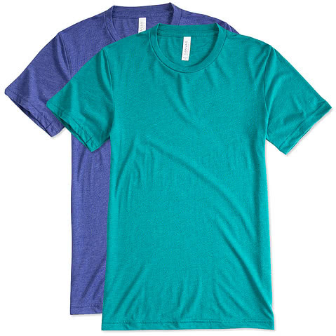 Soft Tri-Blend T-shirts
