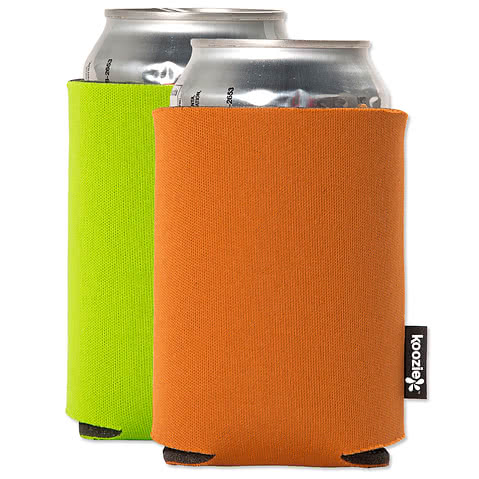 cheap koozies with logo