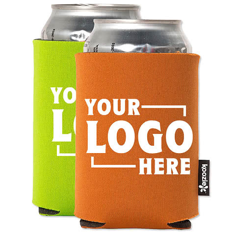 Koozie® Collapsible Can Cooler