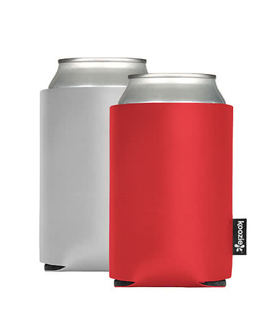 KOOZIE® Deluxe Collapsible Can Cooler