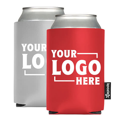 KOOZIE® Deluxe Collapsible Can Cooler