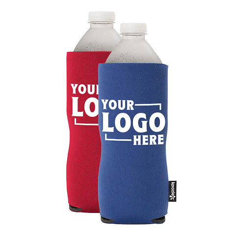 Koozie® Basic Collapsible Bottle Cooler