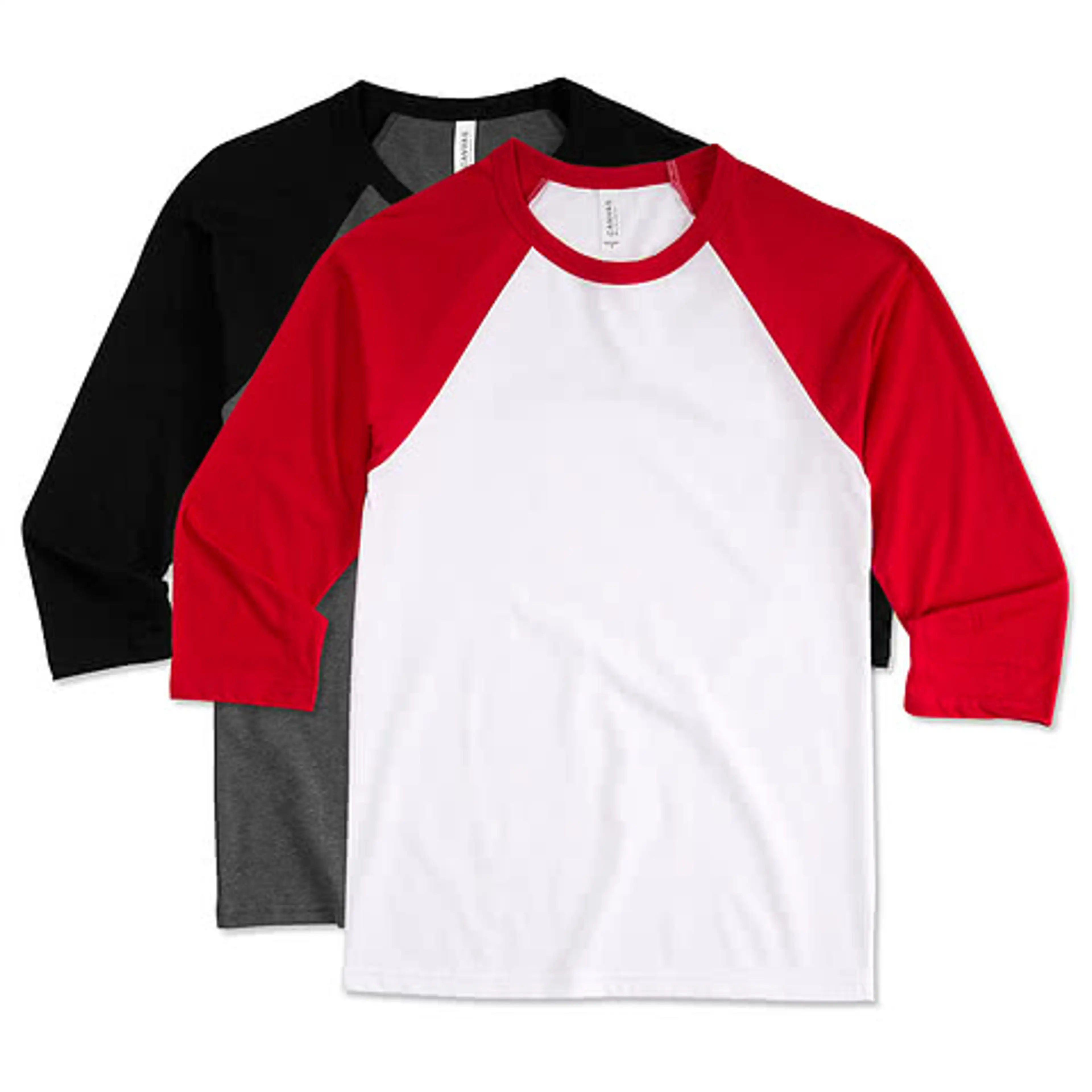 Canada - Bella + Canvas Lightweight Raglan T-shirt