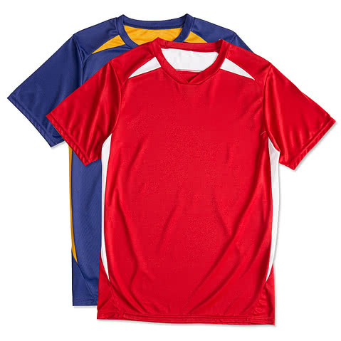 Tetris Football Jersey- My Sports Jersey - Football kit online