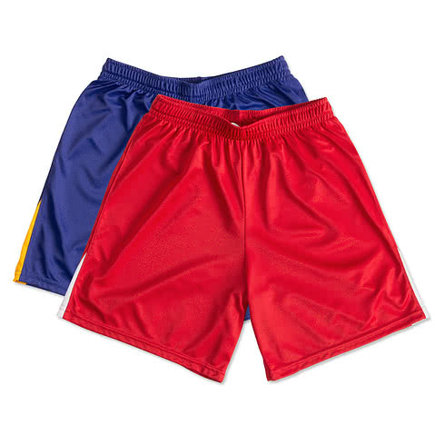 High Five Contrast Performance Shorts