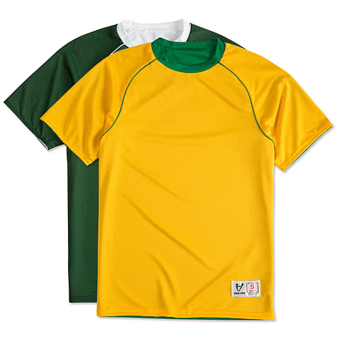 soccer coach jersey