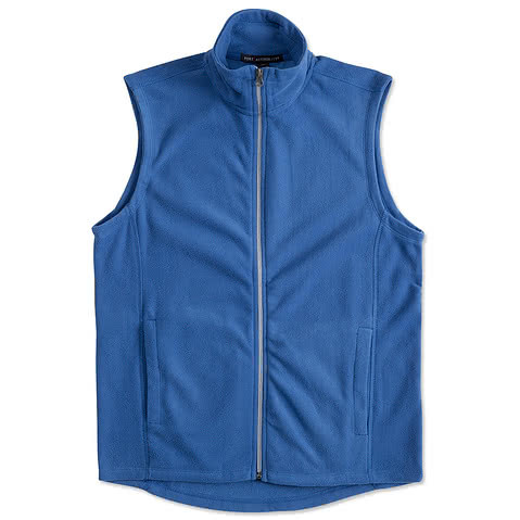 Port Authority Microfleece Vest
