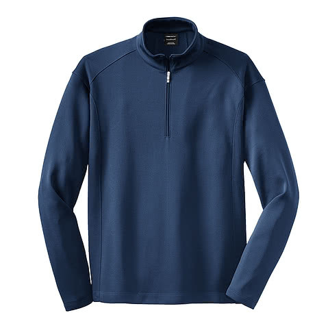 Custom Quarter Zip Sweatshirts & Pullovers Designed Your Way