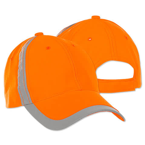 Custom Hard Hats with Logos & More