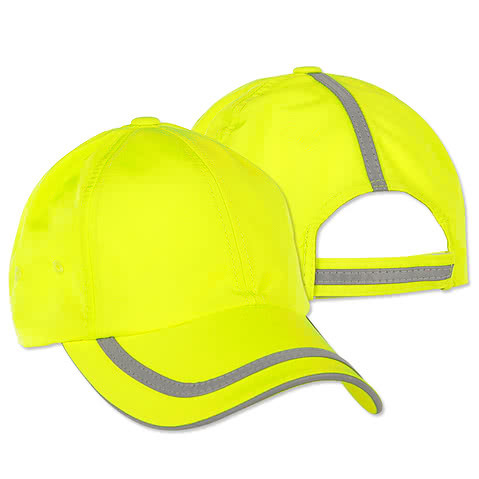 Port Authority Reflective Safety Hat