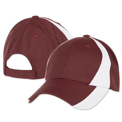 Sport-Tek Colorblock Performance Hat