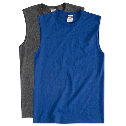Cheap Custom Tank Tops - Design 