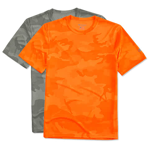 Camo T-shirts for Men - Design Your Men 