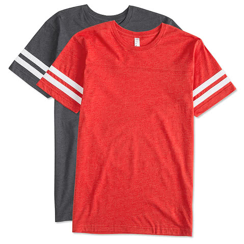 Red t store shirt online