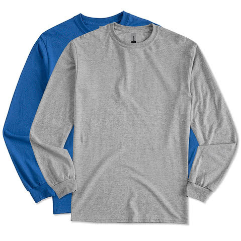 Gildan DryBlend 50/50 Long Sleeve T-shirt