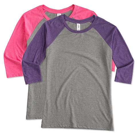 Women's T-Shirt - Pink - Blank Apparel