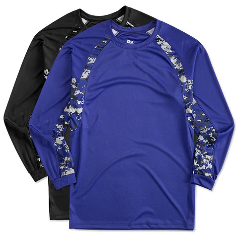 Camo T-shirts for Women - Design Women 