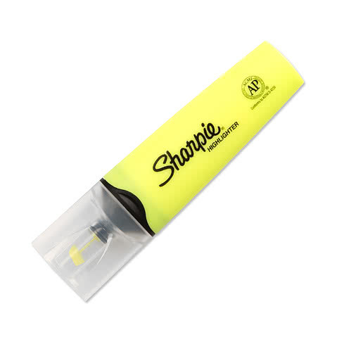 Custom Sharpie® Pens & Markers with Logo in Bulk